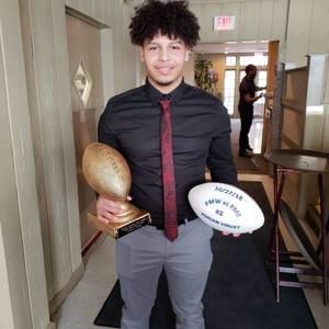 Meet your Posher, Adrian